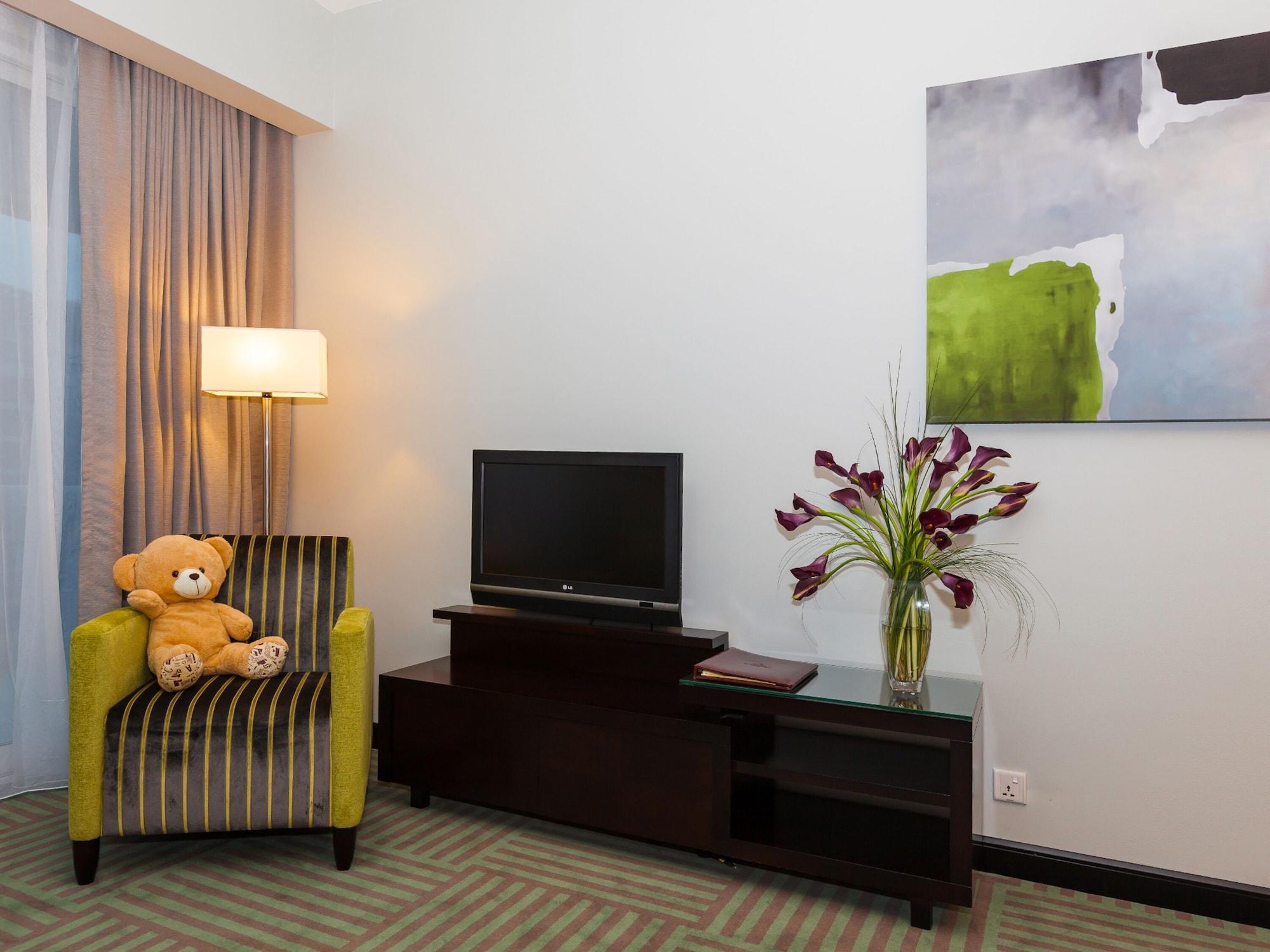 Flora Creek Deluxe Hotel Apartments Dubai Exterior photo