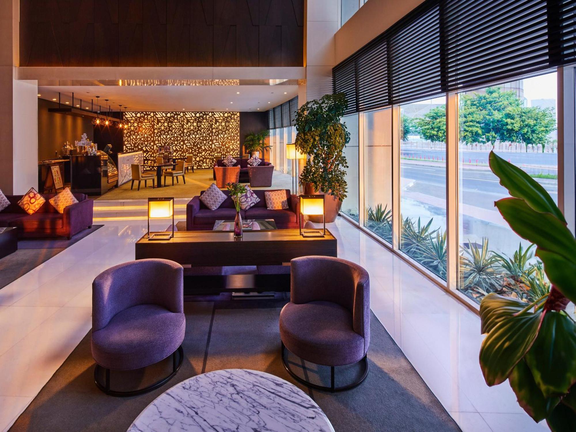 Flora Creek Deluxe Hotel Apartments Dubai Exterior photo